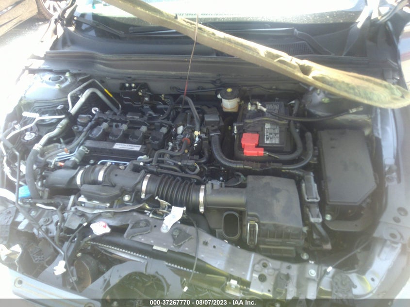 VIN 1HGCV1F39LA046433 2020 HONDA ACCORD SEDAN SPORT