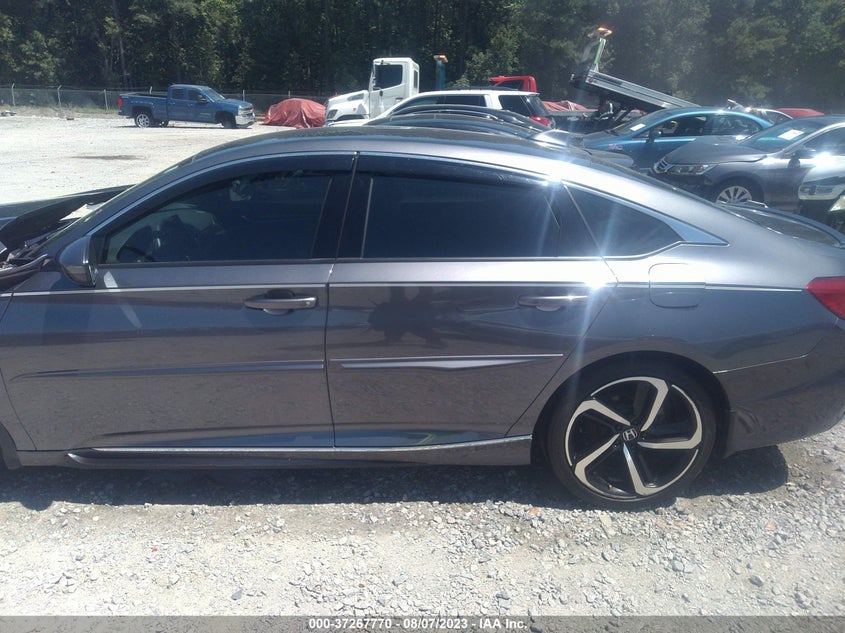 VIN 1HGCV1F39LA046433 2020 HONDA ACCORD SEDAN SPORT
