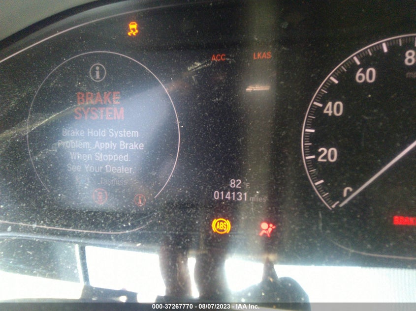 VIN 1HGCV1F39LA046433 2020 HONDA ACCORD SEDAN SPORT