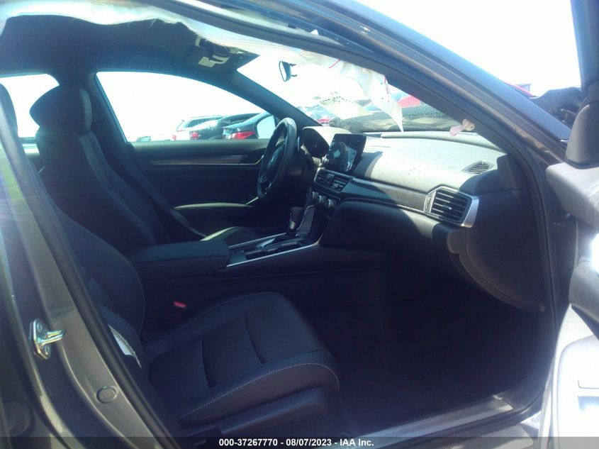 VIN 1HGCV1F39LA046433 2020 HONDA ACCORD SEDAN SPORT