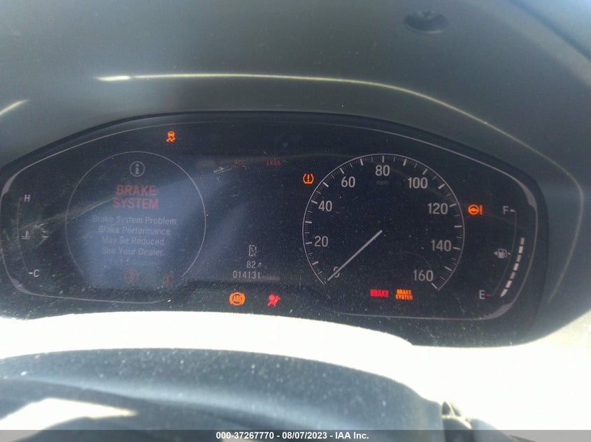 VIN 1HGCV1F39LA046433 2020 HONDA ACCORD SEDAN SPORT