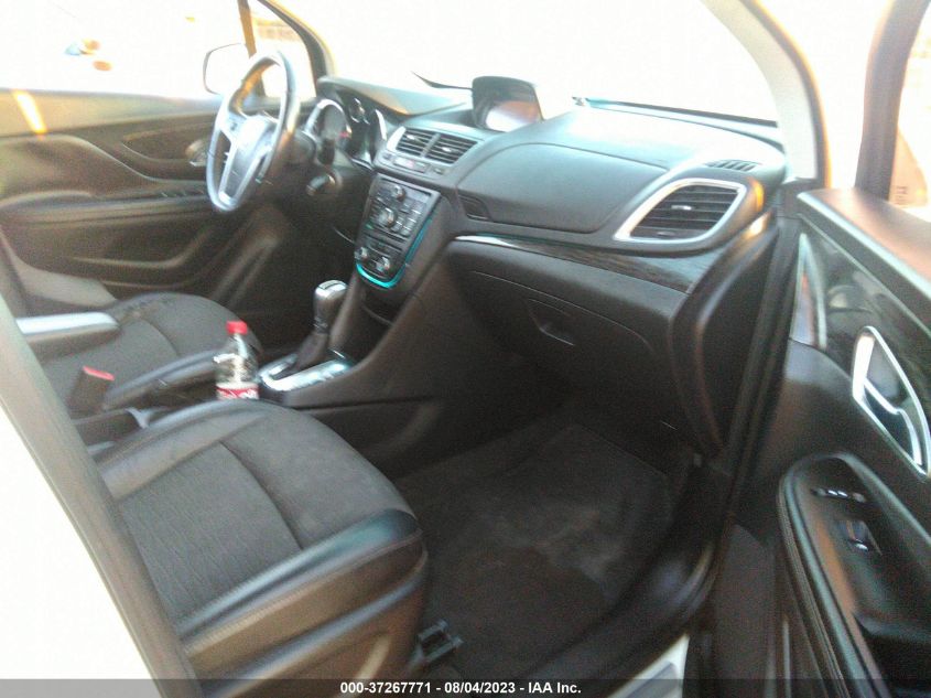 2015 BUICK ENCORE - KL4CJASBXFB046375