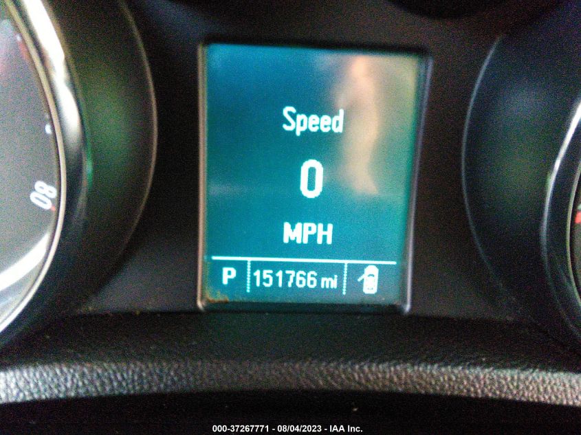 2015 BUICK ENCORE - KL4CJASBXFB046375
