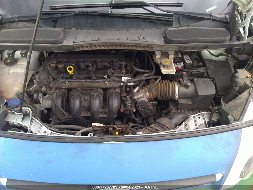 VIN NM0LS7E74J1358023 2018 FORD TRANSIT CONNECT VAN XL