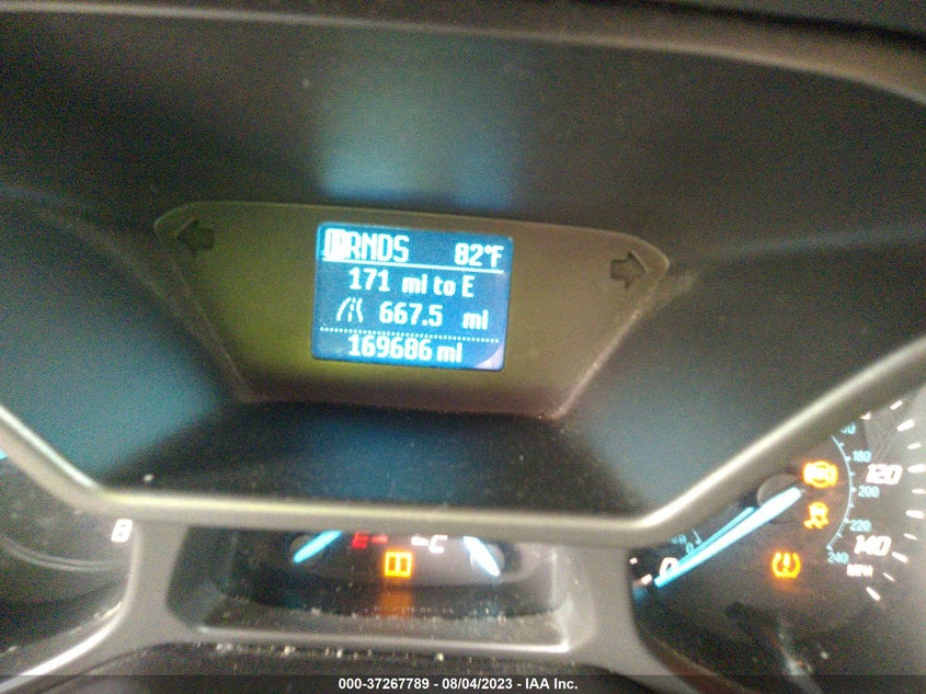 VIN NM0LS7E74J1358023 2018 FORD TRANSIT CONNECT VAN XL