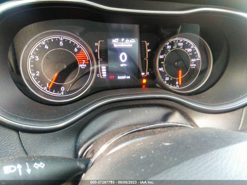 2019 JEEP CHEROKEE LATITUDE PLUS - 1C4PJMLB8KD191064