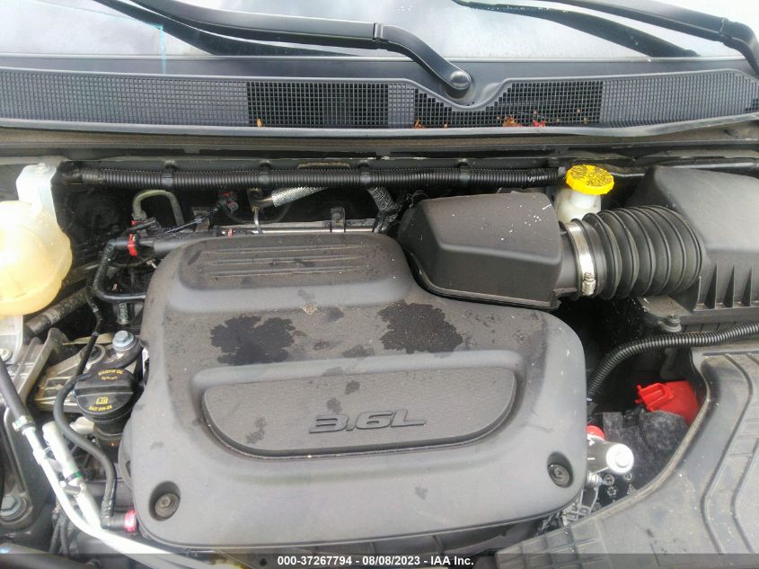 2022 CHRYSLER PACIFICA TOURING L - 2C4RC1BG6NR176501