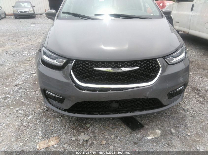 2022 CHRYSLER PACIFICA TOURING L - 2C4RC1BG6NR176501