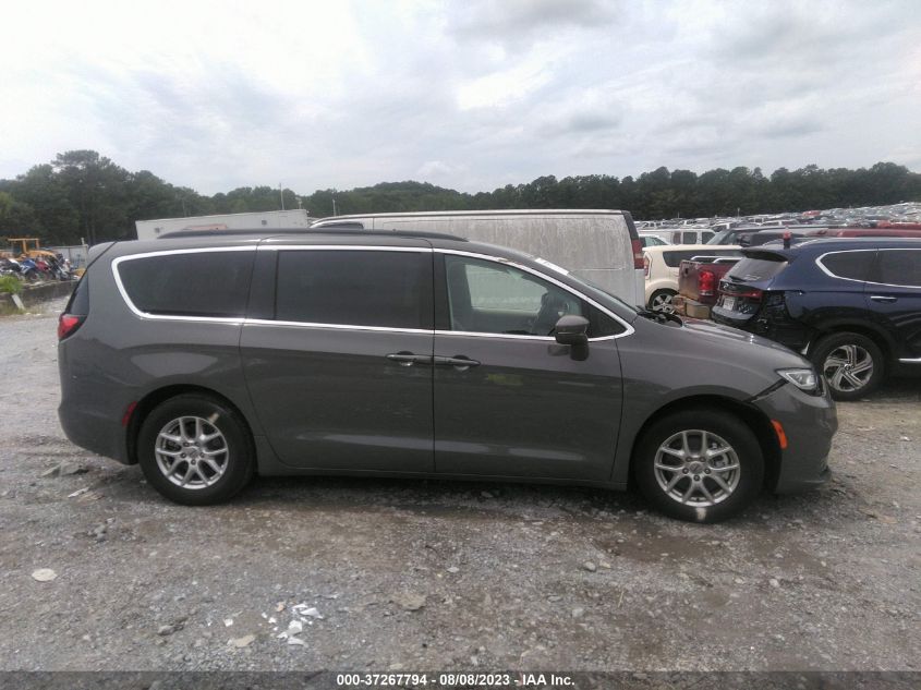 2022 CHRYSLER PACIFICA TOURING L - 2C4RC1BG6NR176501