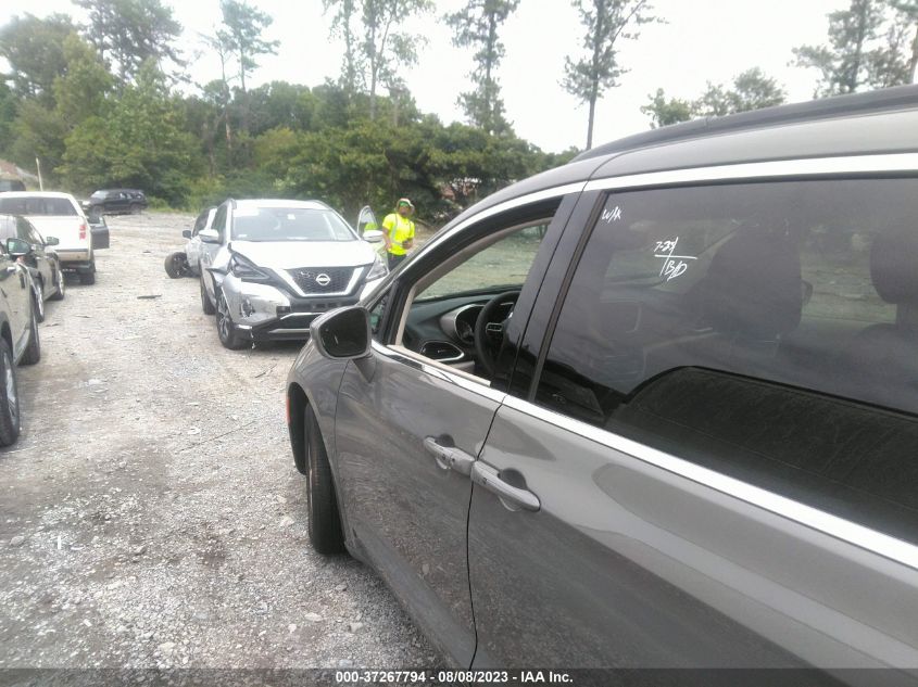 2022 CHRYSLER PACIFICA TOURING L - 2C4RC1BG6NR176501