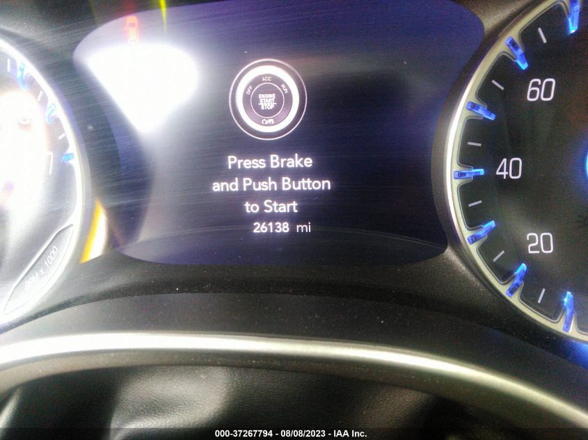 2022 CHRYSLER PACIFICA TOURING L - 2C4RC1BG6NR176501