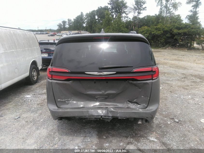 2022 CHRYSLER PACIFICA TOURING L - 2C4RC1BG6NR176501