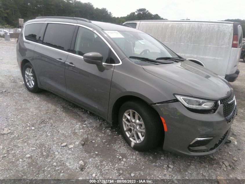2022 CHRYSLER PACIFICA TOURING L - 2C4RC1BG6NR176501