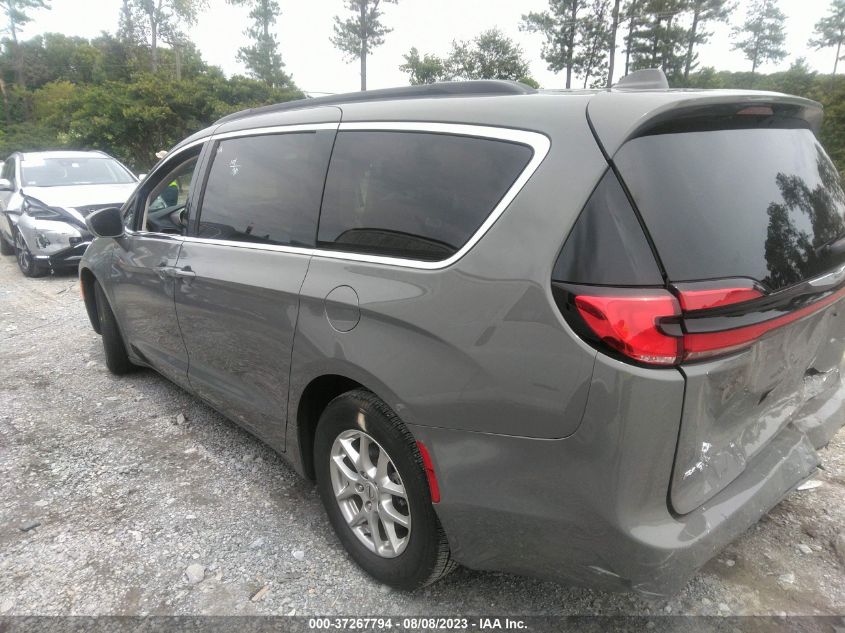 2022 CHRYSLER PACIFICA TOURING L - 2C4RC1BG6NR176501