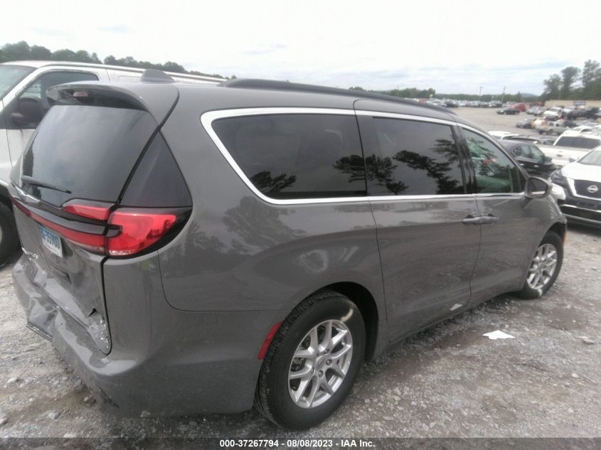 2022 CHRYSLER PACIFICA TOURING L - 2C4RC1BG6NR176501