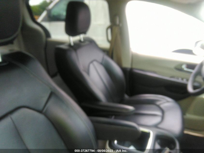 2022 CHRYSLER PACIFICA TOURING L - 2C4RC1BG6NR176501