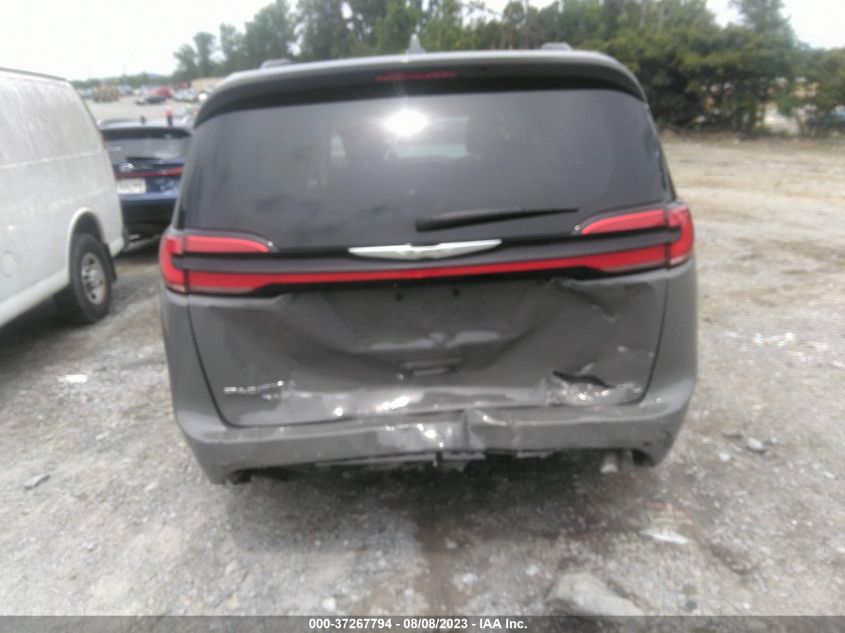 2022 CHRYSLER PACIFICA TOURING L - 2C4RC1BG6NR176501