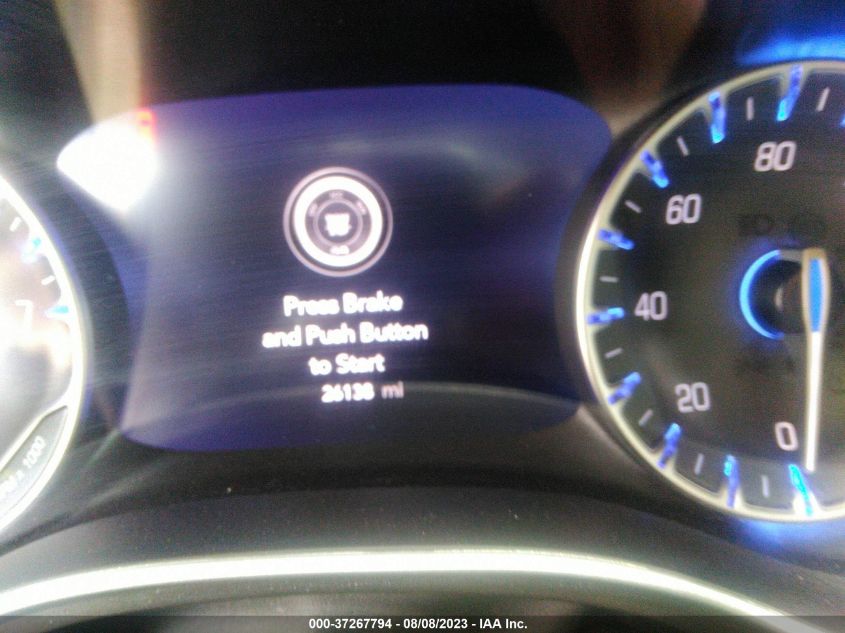 2022 CHRYSLER PACIFICA TOURING L - 2C4RC1BG6NR176501