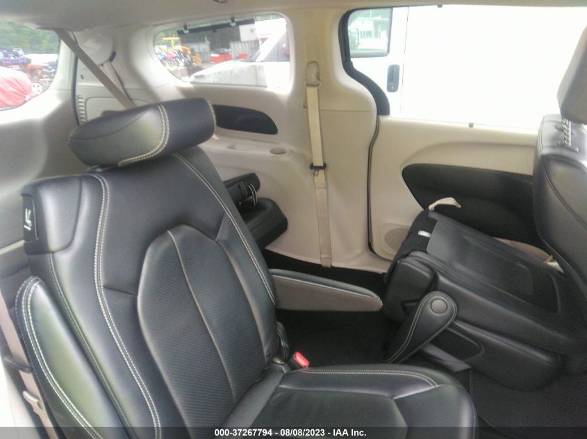 2022 CHRYSLER PACIFICA TOURING L - 2C4RC1BG6NR176501