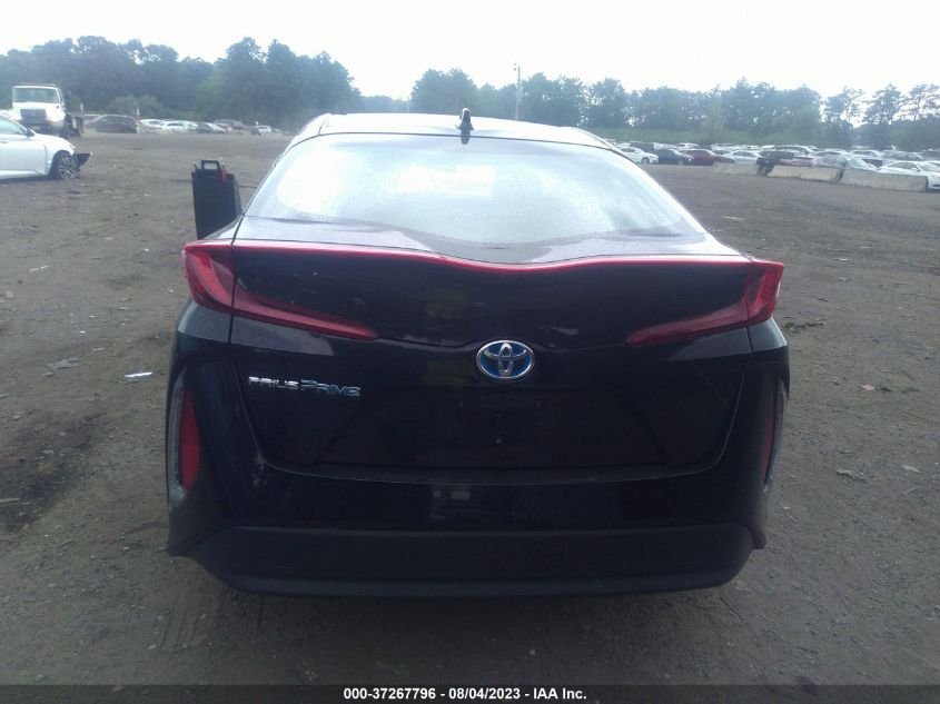 2021 TOYOTA PRIUS PRIME LE/XLE/LIMITED - JTDKAMFP9M3187633