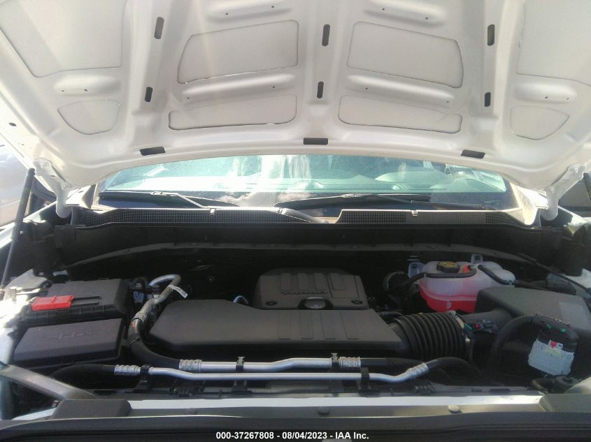 2023 CHEVROLET SILVERADO 1500 WORK TRUCK - 3GCNAAEK2PG227733