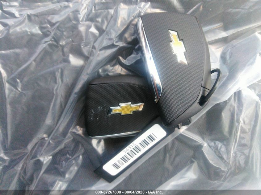 2023 CHEVROLET SILVERADO 1500 WORK TRUCK - 3GCNAAEK2PG227733