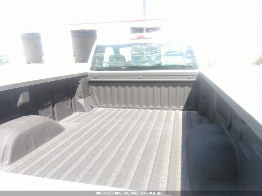 2023 CHEVROLET SILVERADO 1500 WORK TRUCK - 3GCNAAEK2PG227733