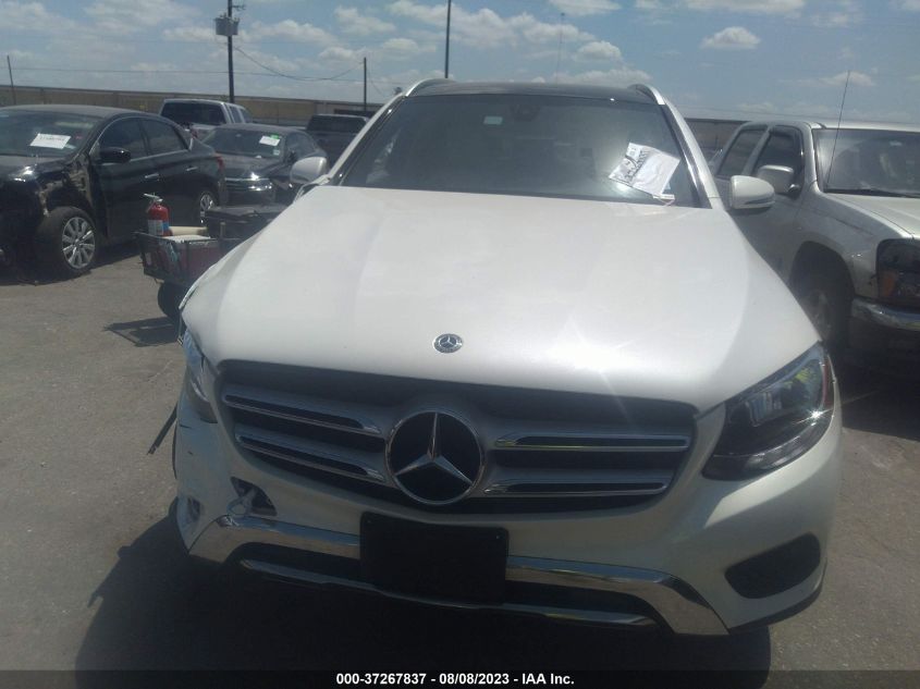 2017 MERCEDES-BENZ GLC GLC 300 - WDC0G4JB9HV013695