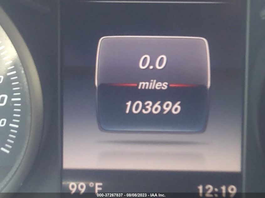 2017 MERCEDES-BENZ GLC GLC 300 - WDC0G4JB9HV013695