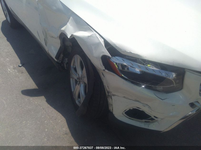 2017 MERCEDES-BENZ GLC GLC 300 - WDC0G4JB9HV013695