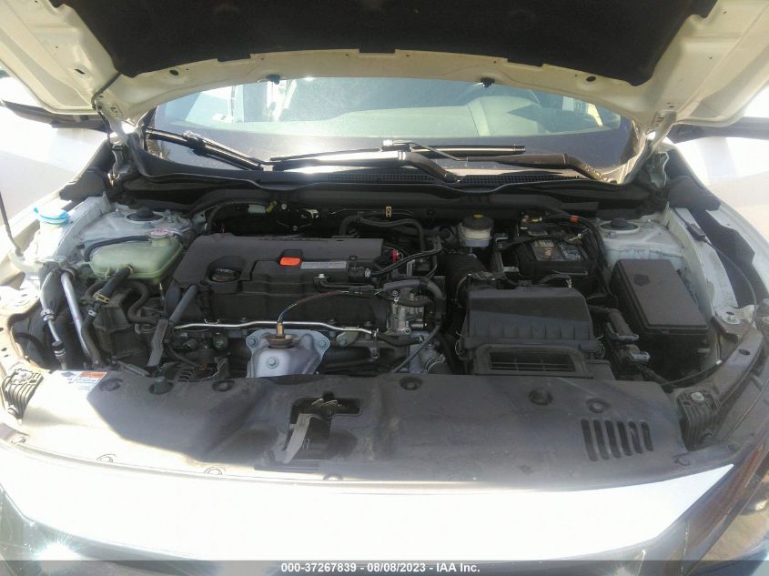 2019 HONDA CIVIC SEDAN SPORT - 2HGFC2F87KH544179