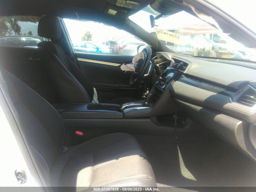 2019 HONDA CIVIC SEDAN SPORT - 2HGFC2F87KH544179