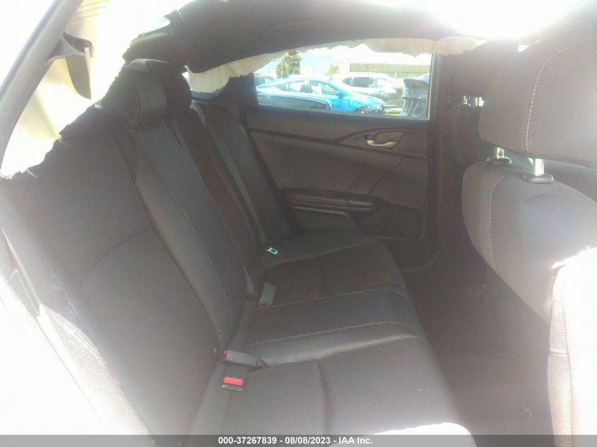 2019 HONDA CIVIC SEDAN SPORT - 2HGFC2F87KH544179