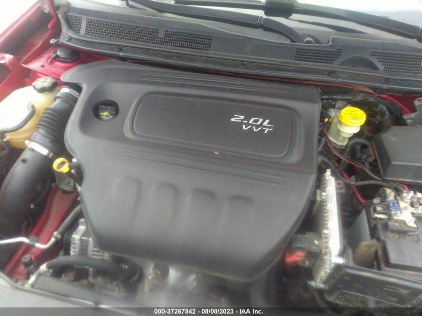 2013 DODGE DART SXT - 1C3CDFBA6DD344252