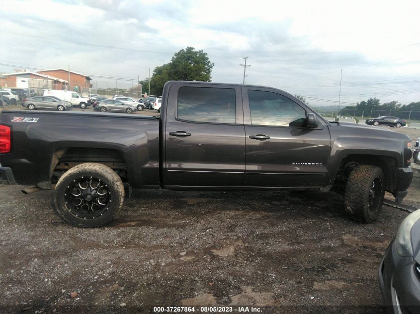 2016 CHEVROLET SILVERADO 1500 LT - 3GCUKREC9GG305134