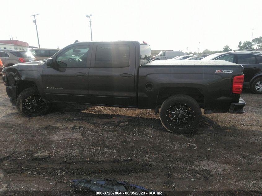 2016 CHEVROLET SILVERADO 1500 LT - 3GCUKREC9GG305134