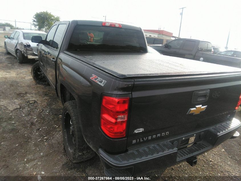 2016 CHEVROLET SILVERADO 1500 LT - 3GCUKREC9GG305134