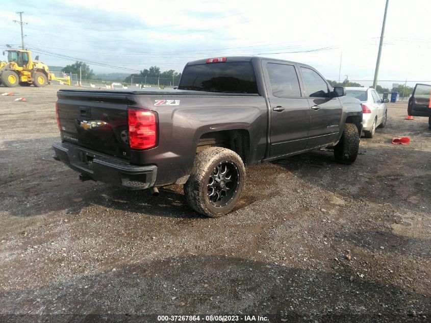 2016 CHEVROLET SILVERADO 1500 LT - 3GCUKREC9GG305134