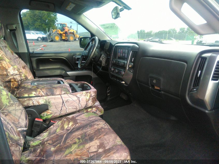 2016 CHEVROLET SILVERADO 1500 LT - 3GCUKREC9GG305134
