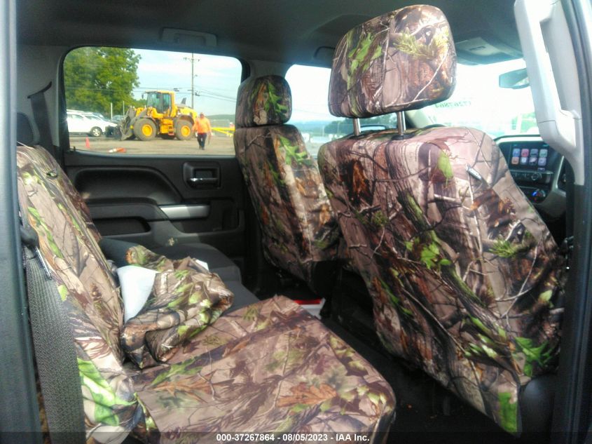 2016 CHEVROLET SILVERADO 1500 LT - 3GCUKREC9GG305134