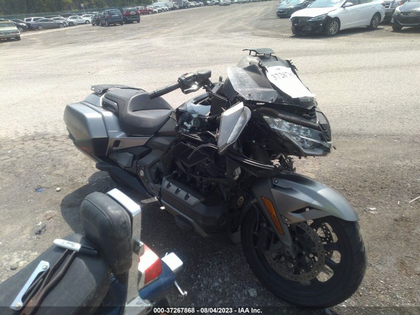 JH2SC791XJK000508 HONDA GL1800 B 2018