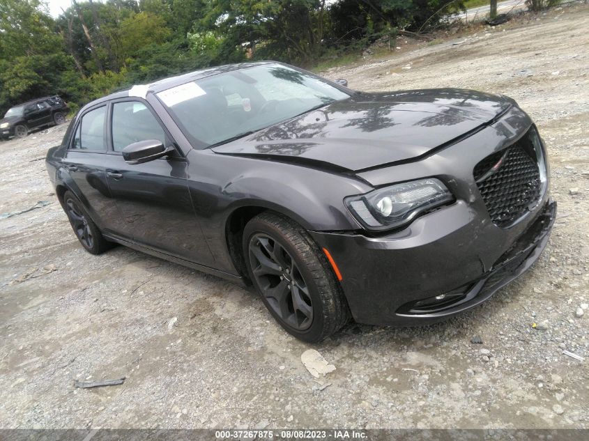 2022 CHRYSLER 300 300S - 2C3CCABG8NH186947