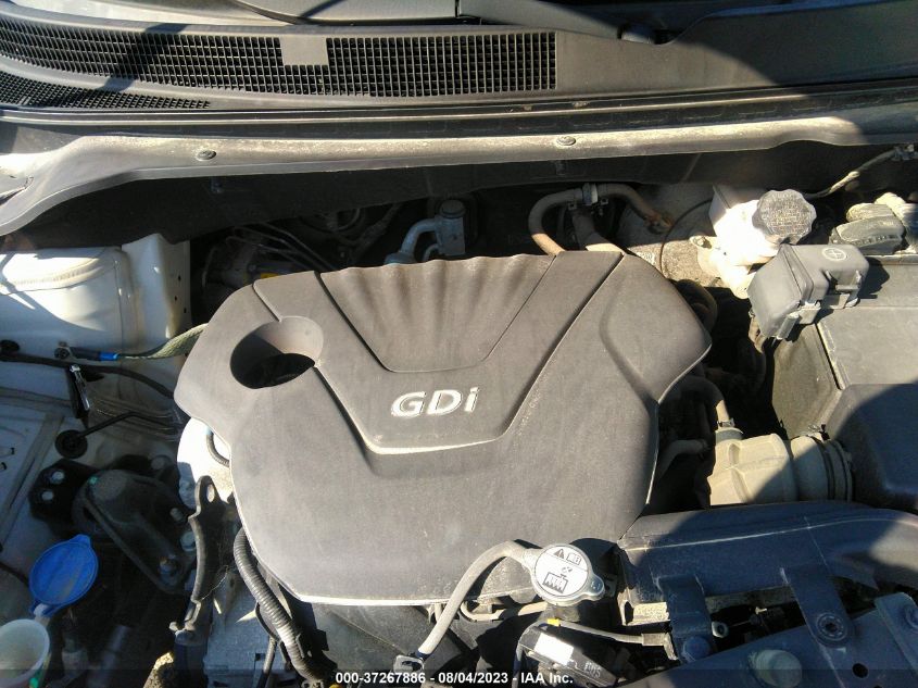 2016 KIA SOUL BASE KNDJN2A25G7871723