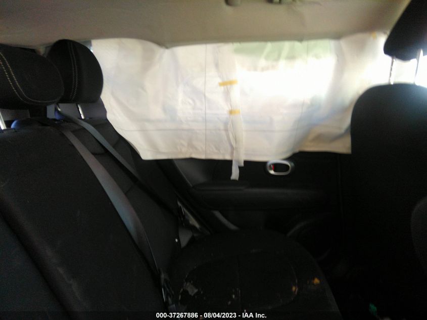 2016 KIA SOUL BASE KNDJN2A25G7871723