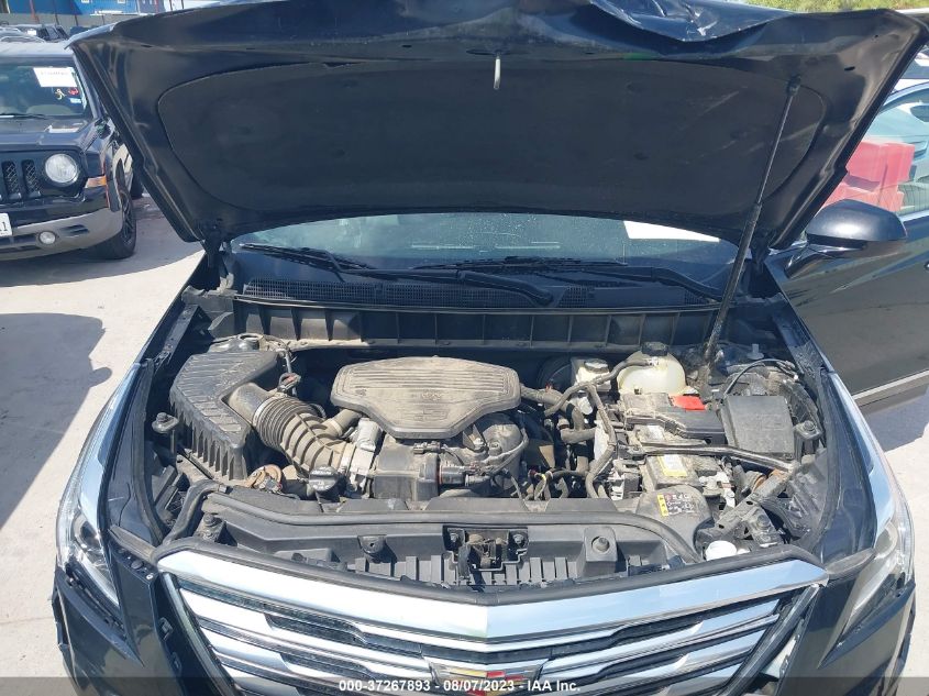2017 CADILLAC XT5 LUXURY FWD - 1GYKNBRS9HZ310711