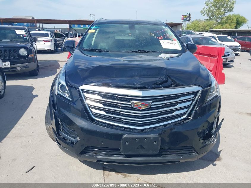 2017 CADILLAC XT5 LUXURY FWD - 1GYKNBRS9HZ310711
