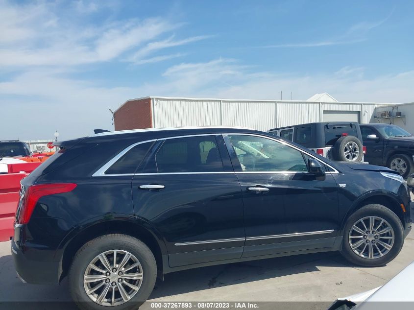 2017 CADILLAC XT5 LUXURY FWD - 1GYKNBRS9HZ310711