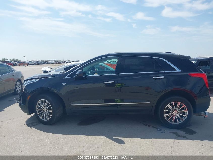 2017 CADILLAC XT5 LUXURY FWD - 1GYKNBRS9HZ310711