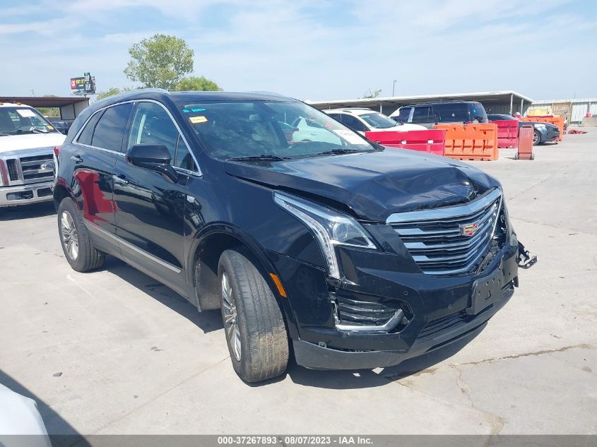 2017 CADILLAC XT5 LUXURY FWD - 1GYKNBRS9HZ310711