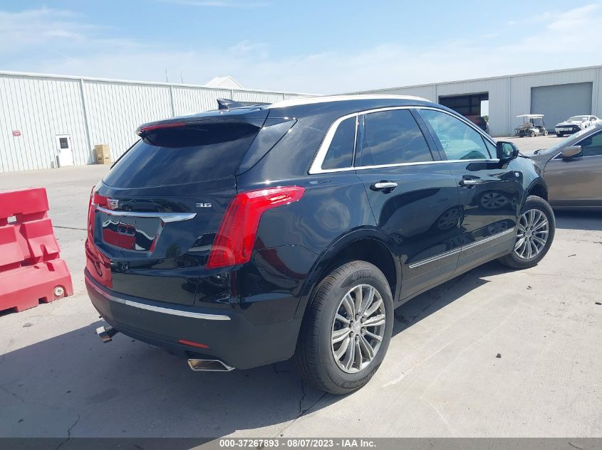 2017 CADILLAC XT5 LUXURY FWD - 1GYKNBRS9HZ310711